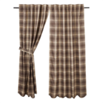Dawson Plaid Curtains (pair) | www.bestwindowtreatments.c