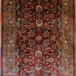 Turkish Hereke Silk Rugs | Rug Store - R93