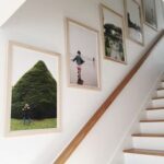 71 Best Stairway Wall Decor ideas | decor, stairway wall, stairway .