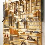 20 Best Tool Wall Storage ideas | workshop storage, tool storage .
