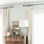 21 Creative DIY Curtains That Are Easy to Make - How to Make No .
