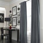 25 Best curtains for big windows ideas | curtains, house design, ho