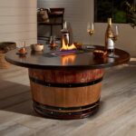 Barrel Furniture | Wine Enthusia