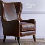 The Essential Guide to the Wingback Chair -- One Kings La