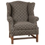 Irvins Tinware: Classic Wingback Cha