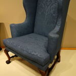 Wing chair - Wikiped