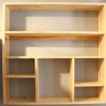 Easy DIY Wall Shelf - Our First Homeste