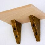How to Build Shelf Brackets | Homesteady | Diy shelf brackets, Diy .