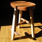 79 Wooden Stool ideas | wooden stools, diy furniture, wood furnitu