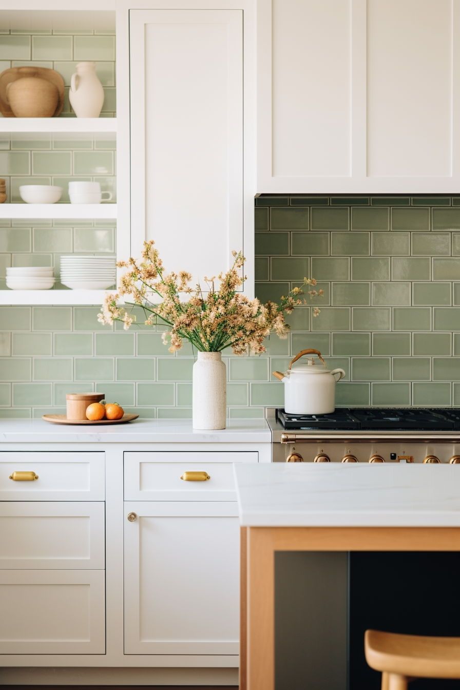 Creative Backsplash Ideas to Transform  Your Kitchen into a Style Haven