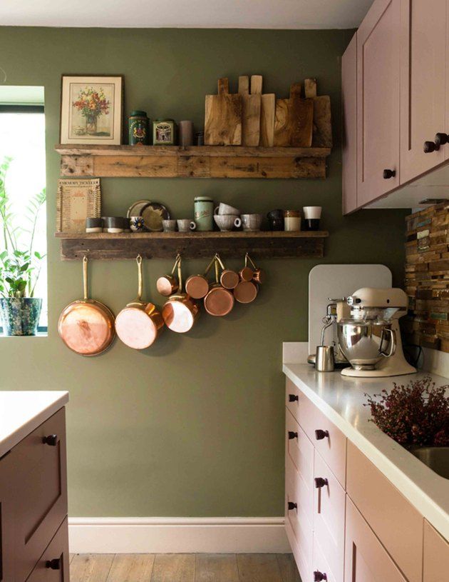 Creative Kitchen Paint Ideas to  Transform Your Space