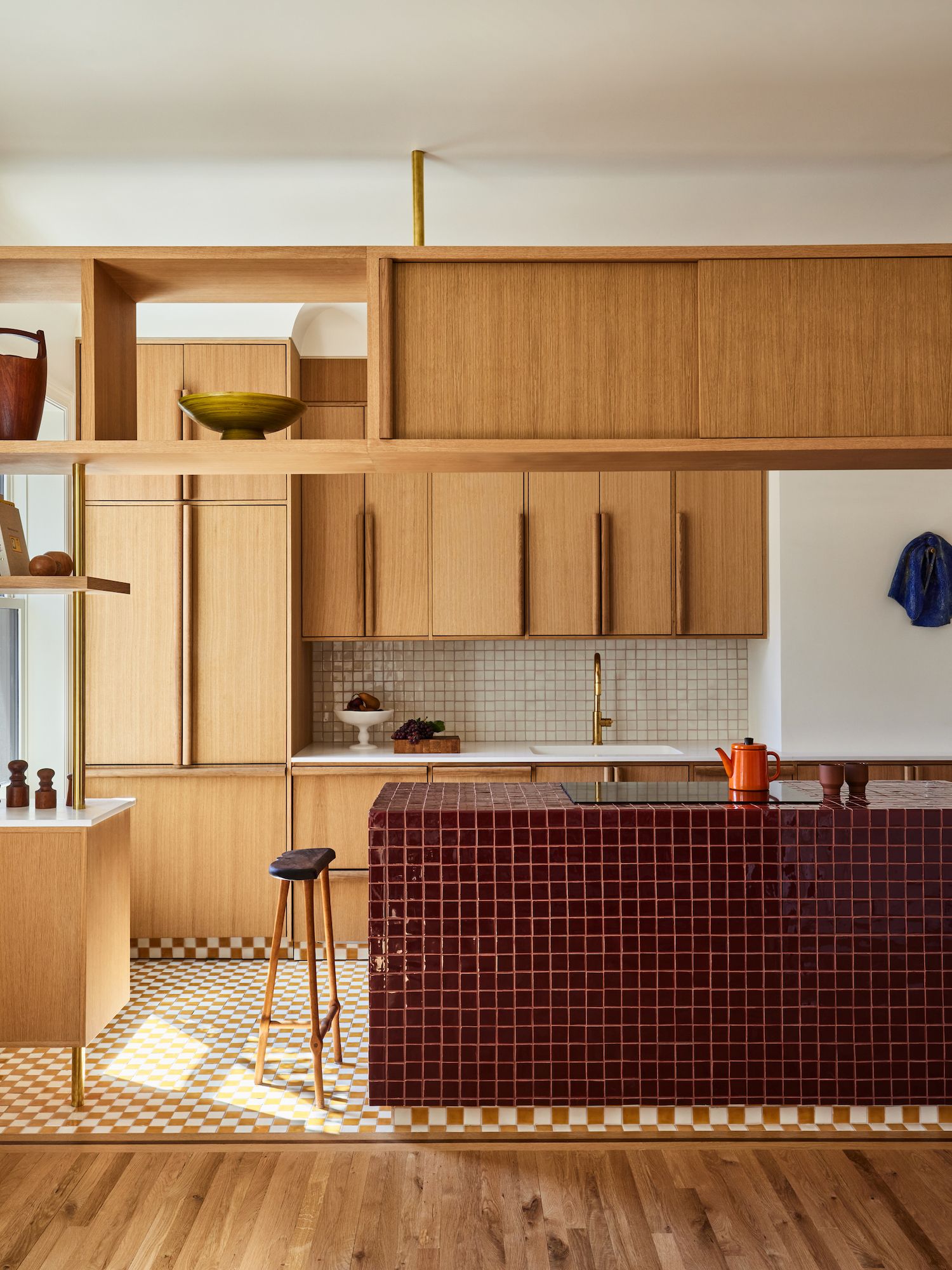 Creative Ways to Maximize Space in Your Apartment Kitchen