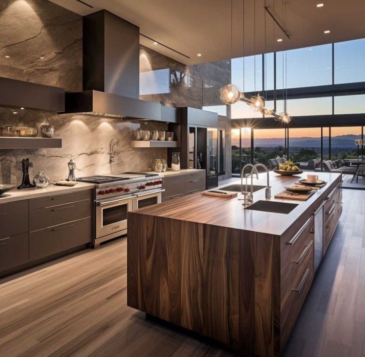Dream Kitchen Ideas To Turn Your Space Into a Culinary Oasis