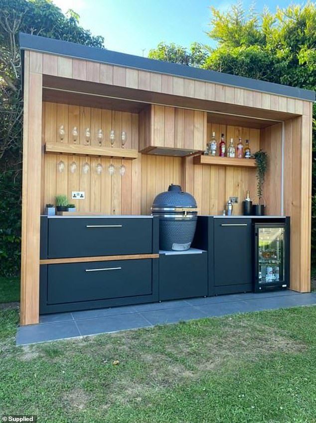 Inspiring Outdoor Kitchen Ideas to Elevate Your Backyard Living Space