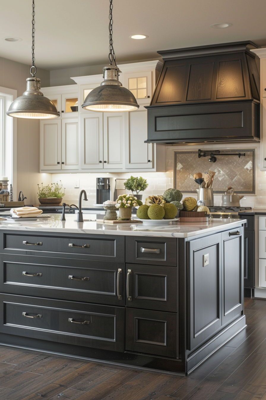 kitchen cabinet color ideas