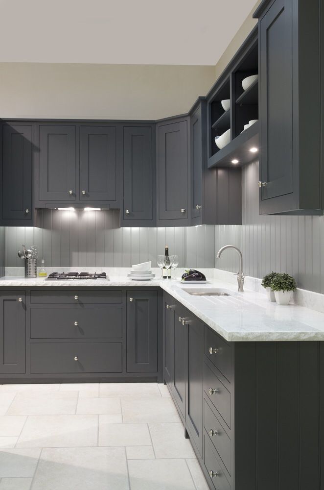Stunning Gray Kitchen Ideas to Elevate Your Home Decor