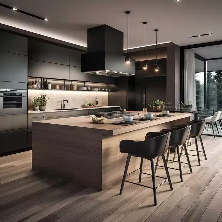 Stunning Kitchen Designs to Elevate Your Home’s Aesthetic