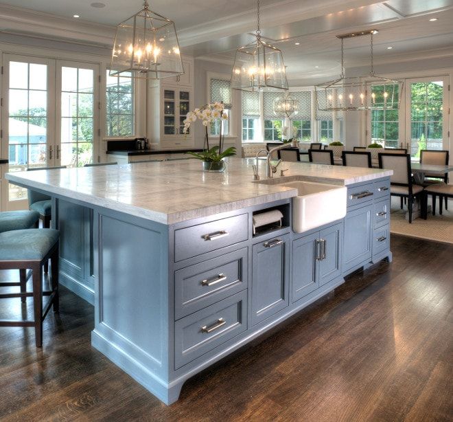 kitchen island designs