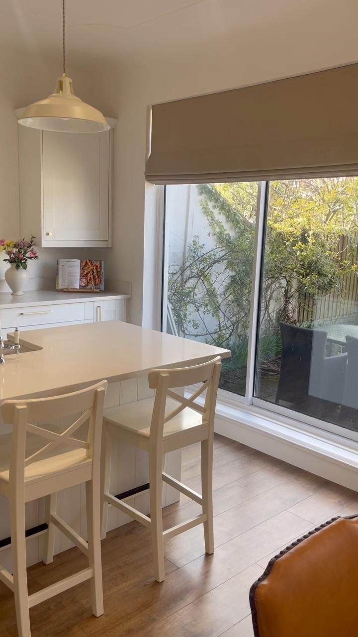 kitchen window treatments