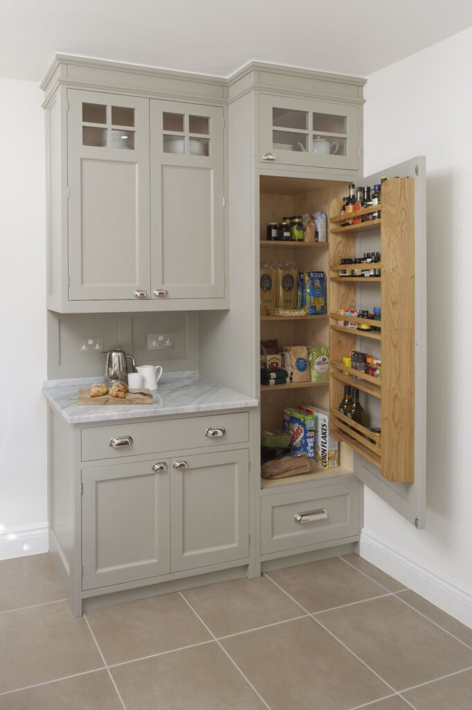 kitchen cupboard