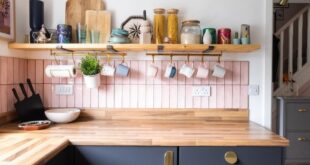 kitchen shelf