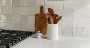 kitchen tile backsplash