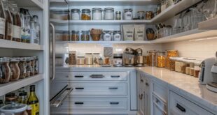 kitchen pantry