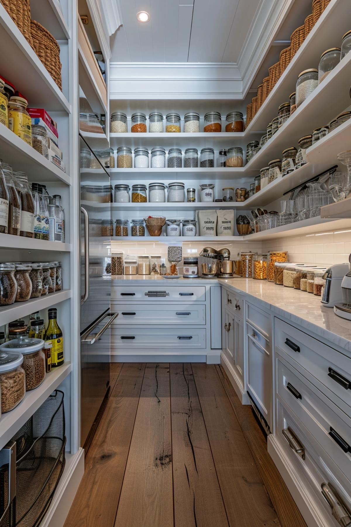 The Essential Guide to Organizing and Stocking Your Kitchen Pantry