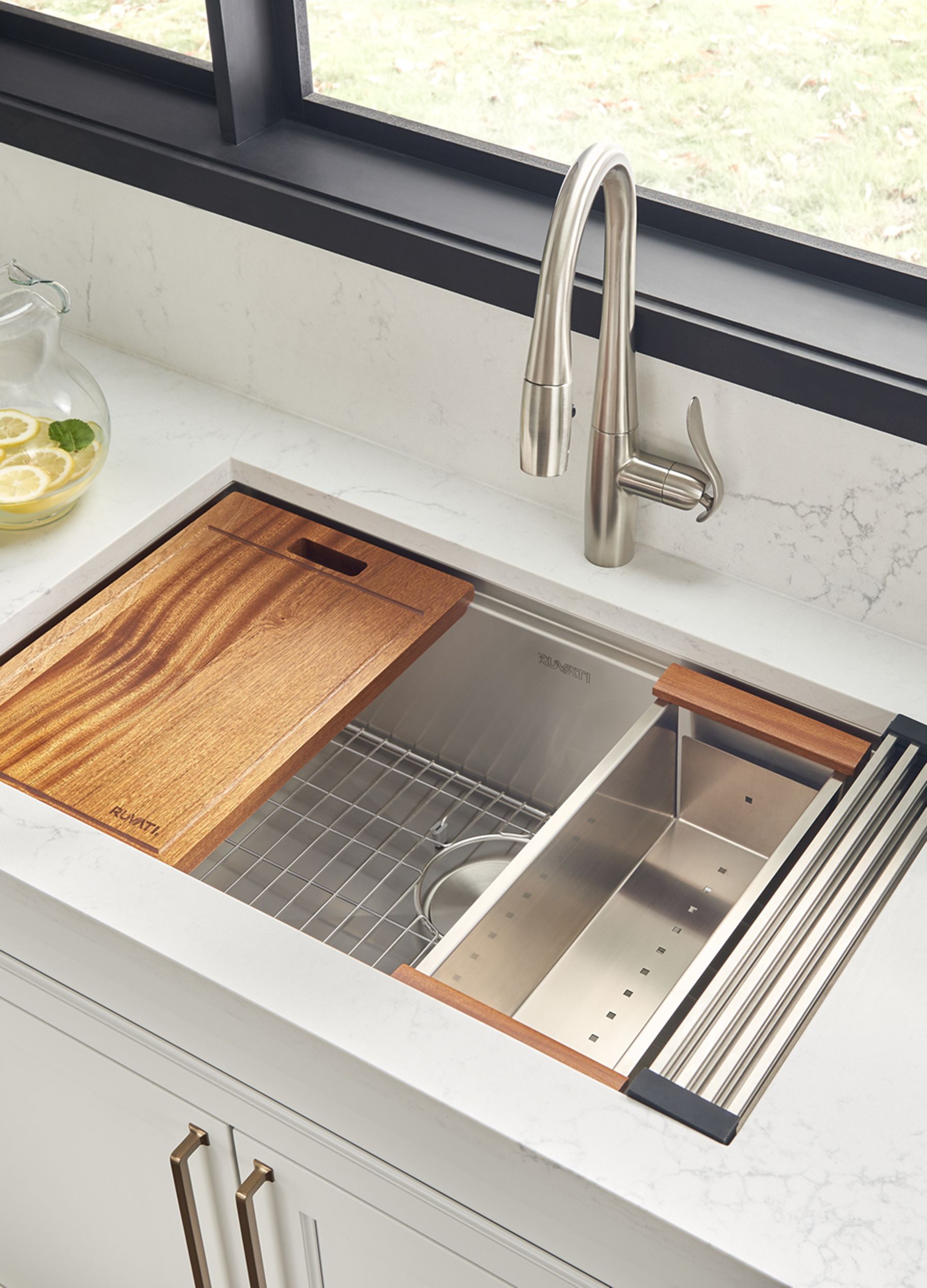 The Ultimate Guide to Choosing the Perfect Kitchen Sink