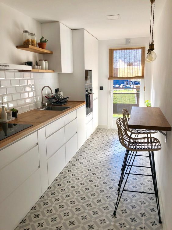 Tiny Kitchen, Big Potential: Creative Layout Ideas for Small Spaces