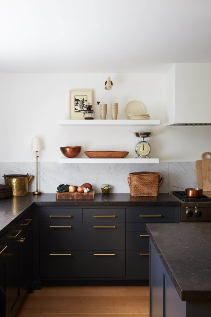 kitchen countertop