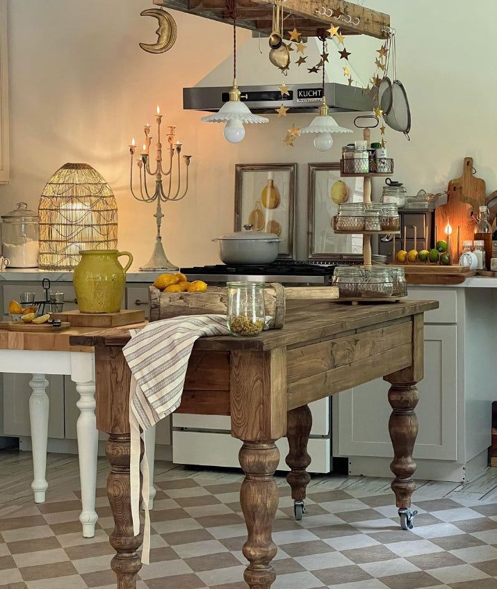 The Heart of the Home: Choosing the Perfect Kitchen Table