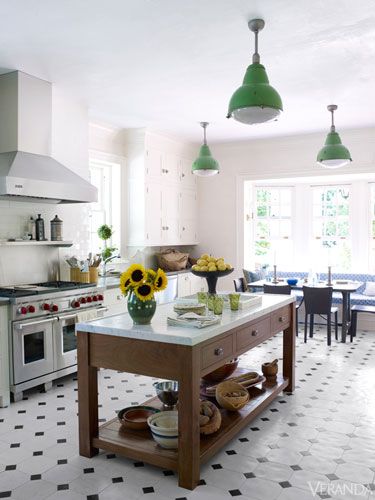 The Ultimate Guide to Choosing the Perfect Kitchen Floor for Your Home