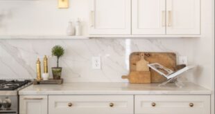 kitchen countertop