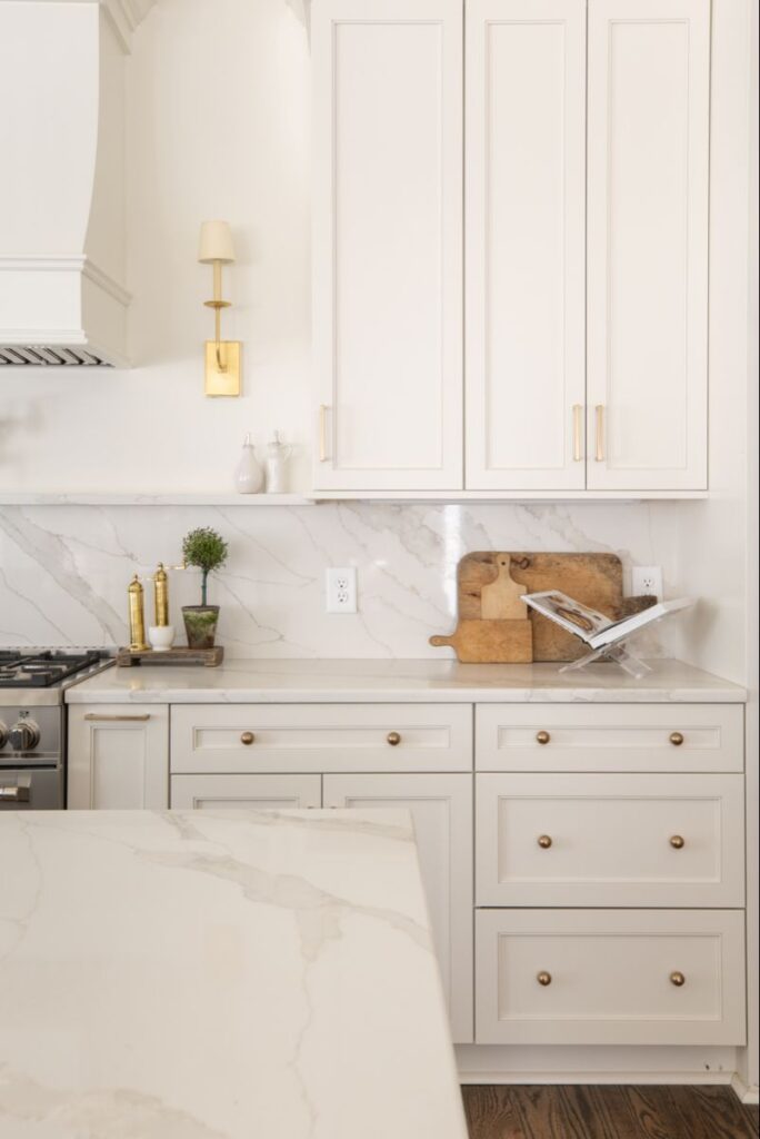 kitchen countertop