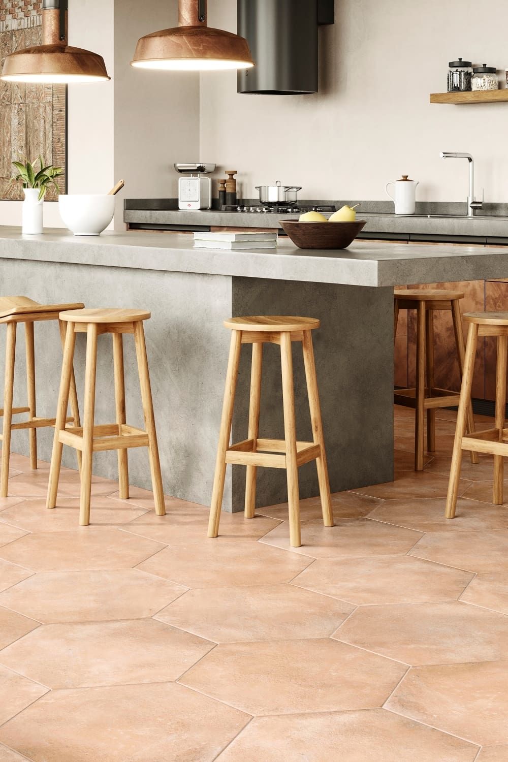 The Ultimate Guide to Kitchen Flooring Options: From Tile to Hardwood and Beyond