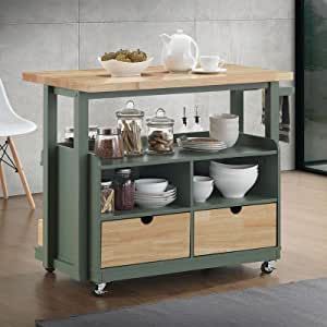 The Ultimate Guide to Choosing the Perfect Kitchen Trolley for Your Home