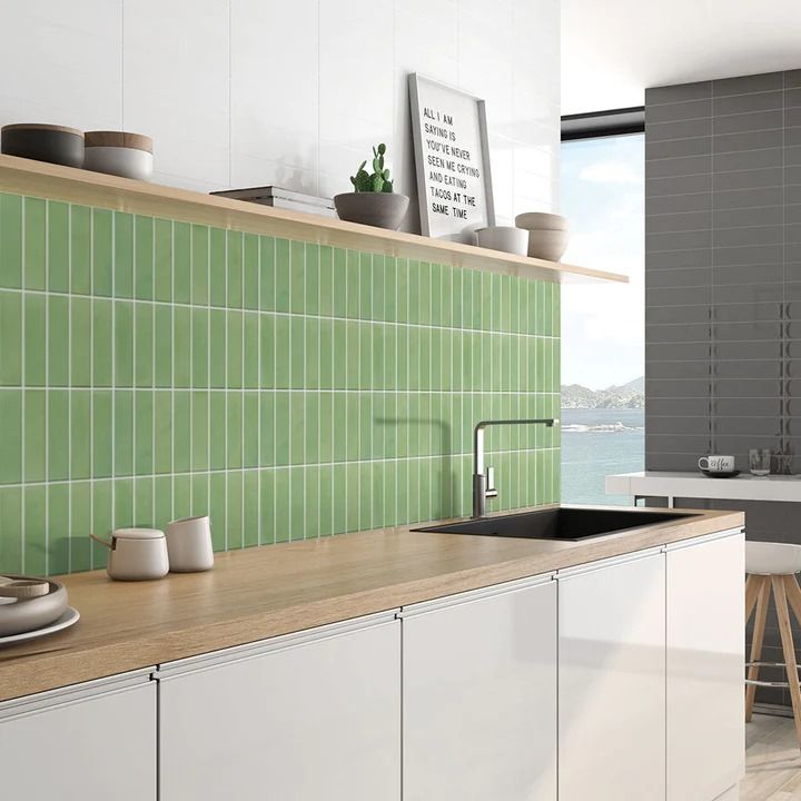 Transform Your Kitchen with a Stunning Backsplash Design