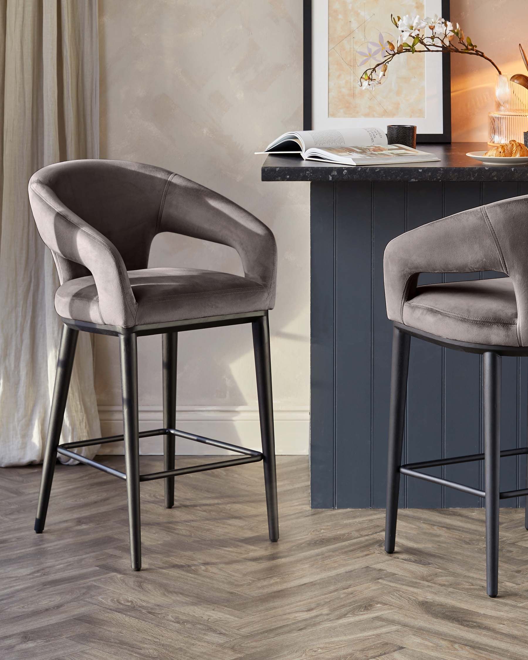 Choosing the Perfect Kitchen Bar Stools for Your Home