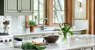 kitchen counters