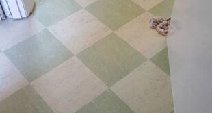 kitchen floor