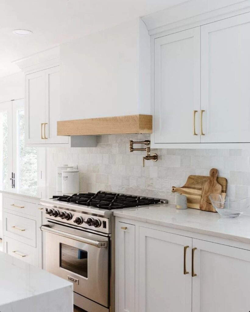 kitchen tile backsplash