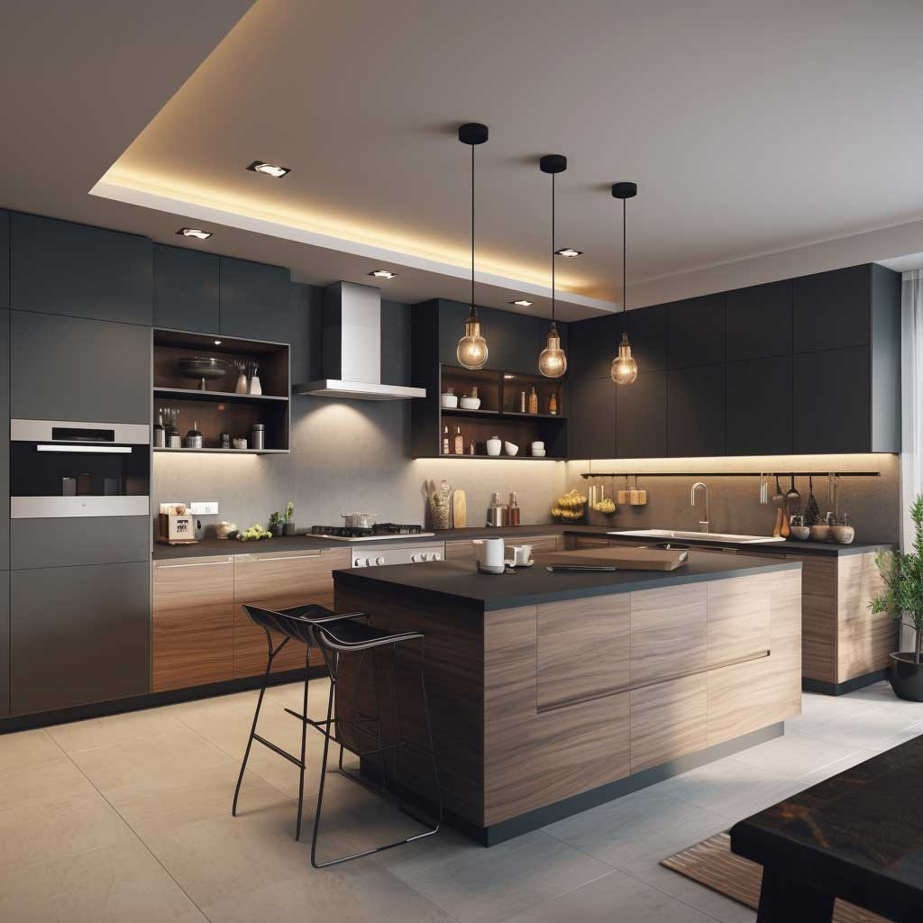 The Evolution of Modern Kitchen Design: Innovative Trends and Ideas