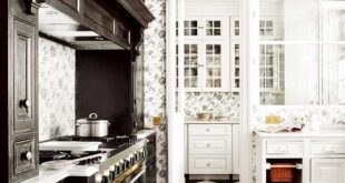 black and white kitchen ideas