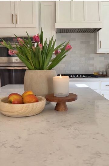 kitchen island decor