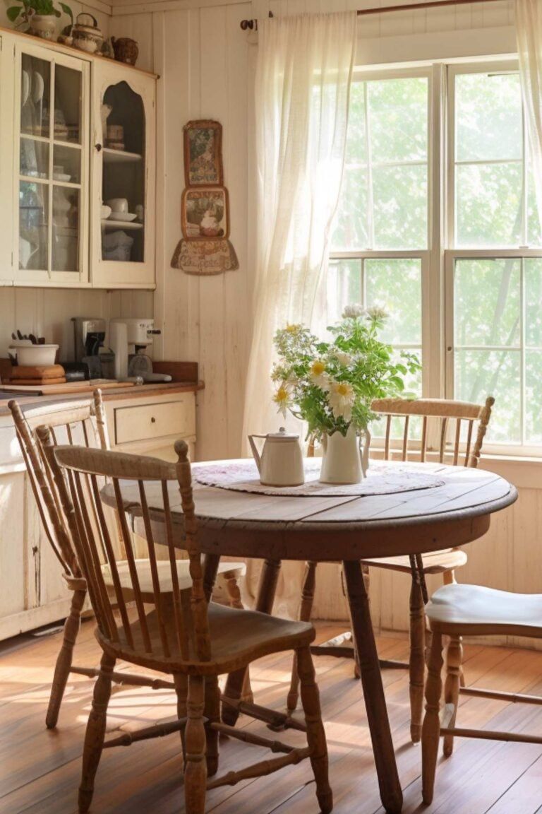 The Importance of Choosing the Right Kitchen Table for Your Space