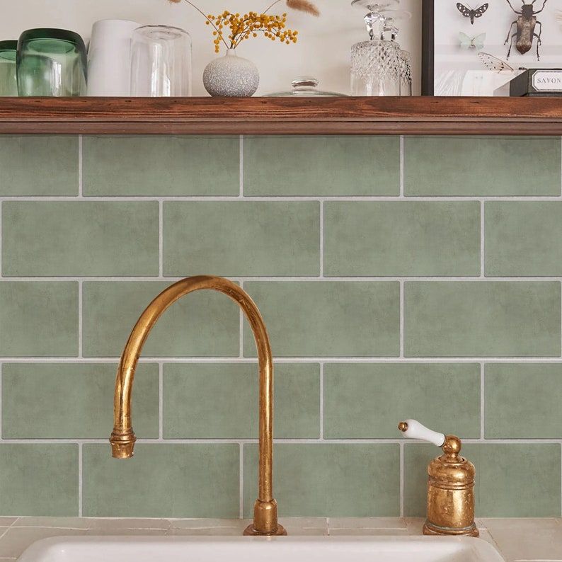 kitchen tile backsplash