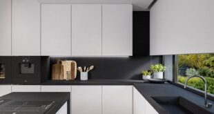 black and white kitchen ideas