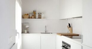 small kitchen