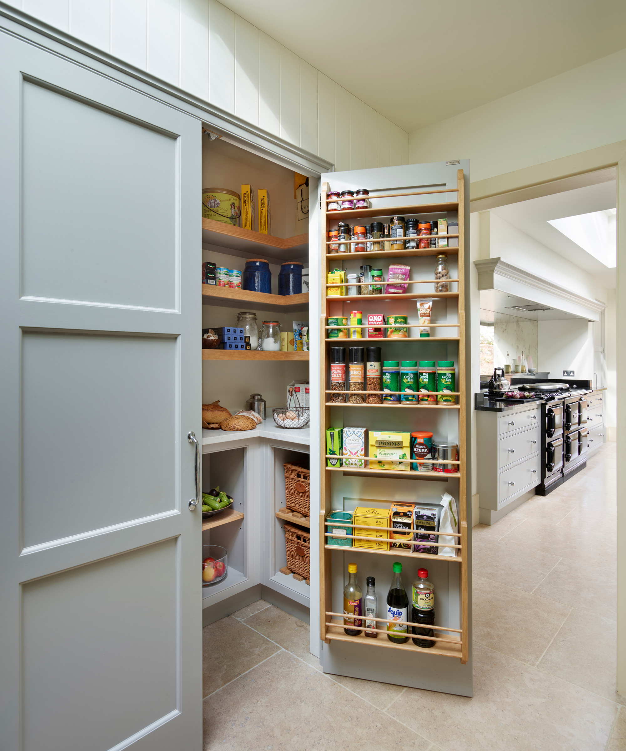 The Essential Guide to Organizing and Stocking Your Kitchen Pantry